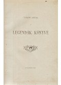 Váradi Antal - Legendák könyve. Versek. I–II. kötet