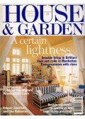 Susan Crosby, Leigh Duncan - House & Garden 1996 September