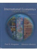 Paul R. Krugman,Maurice Obstfeld - International Economics: Theory & Policy