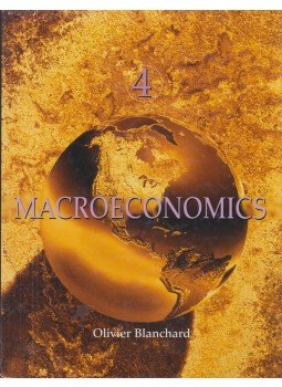 Olivier Jean Blanchard - Macroeconomics Olivier Jean Blanchard - Macroeconomics, Upper Saddle River 2006 antikvár könyv