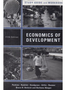 Bruce R. Bolnick, Berhanu Abegaz - Study Guide and Workbook to Economics of Development, New York 2001 antikvár könyv