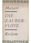 Emanuel Schikaneder - Mozart - Die Zauberflöte