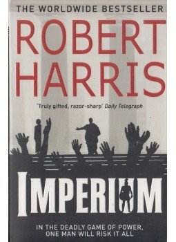 Robert Harris - Imperium Robert Harris - Imperium, London 2009 antikvár könyv