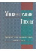 Andreu Mas-Colell,Michael D. Whinston,Jerry R. Green - Microeconomic Theory
