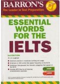 Reza Daneshvari - Barron's Essential words for the IELTS