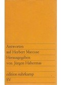 Jürgen Habermas - Antworten auf Herbert Marcuse