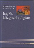 Robert Cooter,Thomas Ulen - Jog és közgazdaságtan