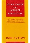 John Sutton - Sunk Costs and Market Structure