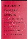 Olivier Blanchard,Rudiger Dornbusch,Krugman, Paul,Richard Layard,Lawrence Summers - Reform In Eastern Europe