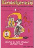 Grezsa Ferenc - Kincskereső 1987. január