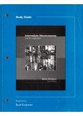 Walter Nicholson,Brett Katzman - Intermediate Microeconomics and Its Application: Study Guide