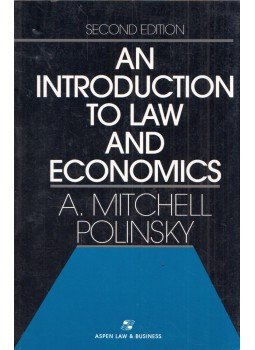 A. Mitchell Polinsky - An Introduction to Law and Economics,  1989 antikvár könyv