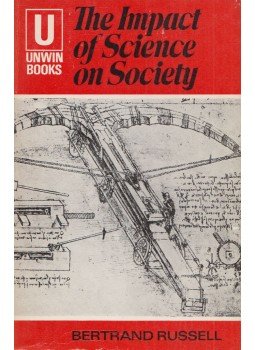 Bertrand Russell - The Impact of Science on Society Bertrand Russell - The Impact of Science on Society, London 1971 antikvár könyv