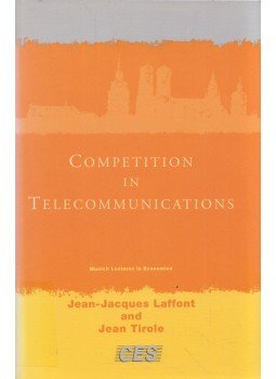 Jean-Jacques Laffont, Jean Tirole - Competition in Telecommunications, Cambridge, Massachusetts 2001 antikvár könyv