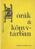 Katsányi Sándor - Órák a könyvtárban