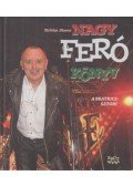 Zoltán János - Nagy Feró könyv (dedikált)