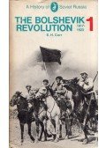 Edward Hallett Carr - The Bolshevik Revolution 1917-1923, Vol. 1