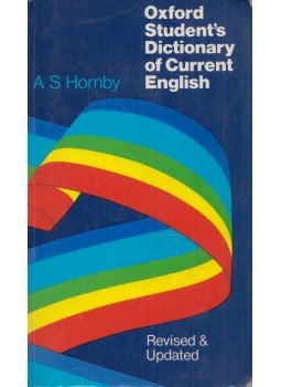 Ruse, Christina - Oxford Student's Dictionary of Current English Ruse, Christina - Oxford Student's Dictionary of Current English, Oxford 1986 antikvár könyv