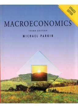 Michael Parkin - Macroeconomics Michael Parkin - Macroeconomics, Reading, Massachusetts 1997 antikvár könyv