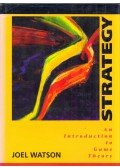 Joel Watson - Strategy