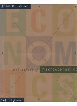 John B. Taylor - Principles of Macroeconomics John B. Taylor - Principles of Macroeconomics, Boston, Massachusetts 1998 antikvár könyv