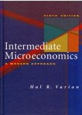 Hal R. Varian - Intermediate Microeconomics