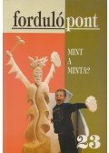 Szávai Ilona - Fordulópont 2004/1 23. szám