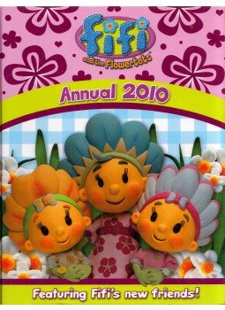 Keith Chapman - Fifi and the Flowertots Annual 2010, London 2009 antikvár könyv