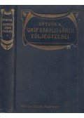 Eötvös Károly - Gróf Károlyi Gábor följegyzései I.