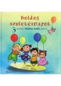 Gyárfás Endre,Vörös Andor,Bródy János - Boldog születésnapot - 3 mesefilm Halász Judit dalaival