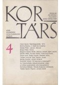 Thiery Árpád - Kortárs 1989/4