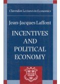 Jean-Jacques Laffont - Incentives and Political Economy