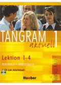 Dallapiazza, Rosa-Maria,von Jan, Eduard,Schönherr, Til - Tangram aktuell 1, Lektion 1-4