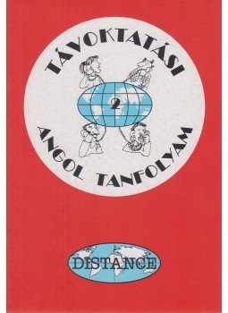 Sobieski Artúr, Sobieski Bernadett - Távoktatási angol tanfolyam 2. Sobieski Artúr, Sobieski Bernadett - Távoktatási angol tanfolyam 2., Budapest 1996 antikvár könyv