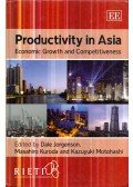 Dale Jorgenson,Masahiro Kuroda,Kazuyuki Motohashi - Productivity in Asia: Economic Growth and Competitiveness