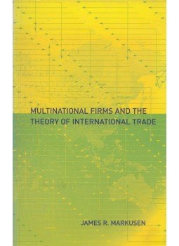 James R. Markusen - Multinational Firms and the Theory of International Trade, Cambridge, MA 2002 antikvár könyv