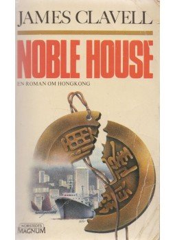 James Clavell - Noble House (svéd) James Clavell - Noble House (svéd), Stockholm 1984 antikvár könyv