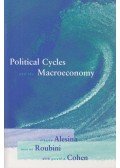 Alberto Alesina,Nouriel Roubini,Gerald D. Cohen - Political Cycles and the Macroeconomy
