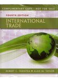 Robert C. Feenstra,Alan M. Taylor - International Trade