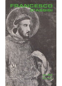 Leonard von Matt, Walter Hauser - Francesco d'Assisi, Padova 1963 antikvár könyv