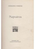 Herczeg Ferenc - Napváros