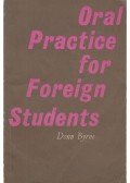 Donn Byrne - Oral practice for Foreign Students
