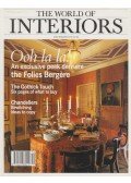 Min Hogg - The World of Interiors 1993 December