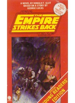 Donald F. Glut - Star Wars - The Empire Strikes Back Donald F. Glut - Star Wars - The Empire Strikes Back, London 1980 antikvár könyv