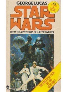 George Lucas - Star Wars George Lucas - Star Wars, London 1977 antikvár könyv