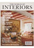 Min Hogg - The World of Interiors 1996 March