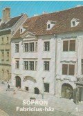 Rappai Zsuzsa - Sopron - Fabricius-ház 1.