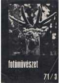 Rozgonyi Iván - Fotóművészet 71/3