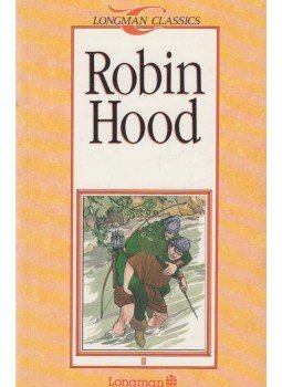 D. K. Swan - Robin Hood D. K. Swan - Robin Hood, Harlow 1990 antikvár könyv