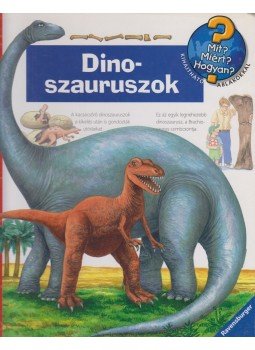 Patricia Mennen - Dinoszauruszok Patricia Mennen - Dinoszauruszok, 2009 antikvár könyv